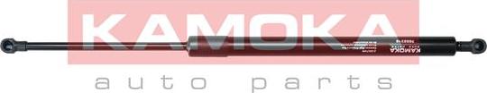 Kamoka 7092316 - Amortizor portbagaj aaoparts.ro