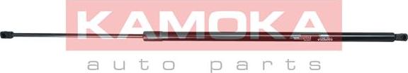 Kamoka 7092380 - Amortizor portbagaj aaoparts.ro