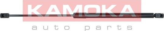 Kamoka 7092338 - Amortizor portbagaj aaoparts.ro