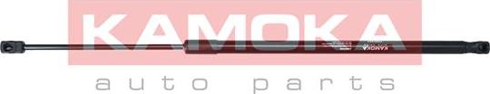 Kamoka 7092327 - Amortizor portbagaj aaoparts.ro