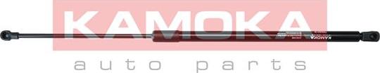 Kamoka 7092215 - Amortizor portbagaj aaoparts.ro