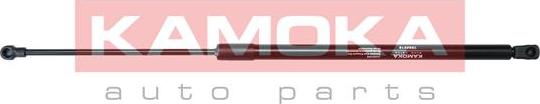 Kamoka 7092218 - Amortizor portbagaj aaoparts.ro