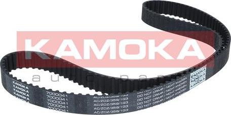 Kamoka 7000041 - Curea de distributie aaoparts.ro