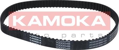 Kamoka 7000048 - Curea de distributie aaoparts.ro