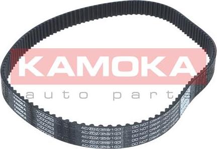 Kamoka 7000063 - Curea de distributie aaoparts.ro