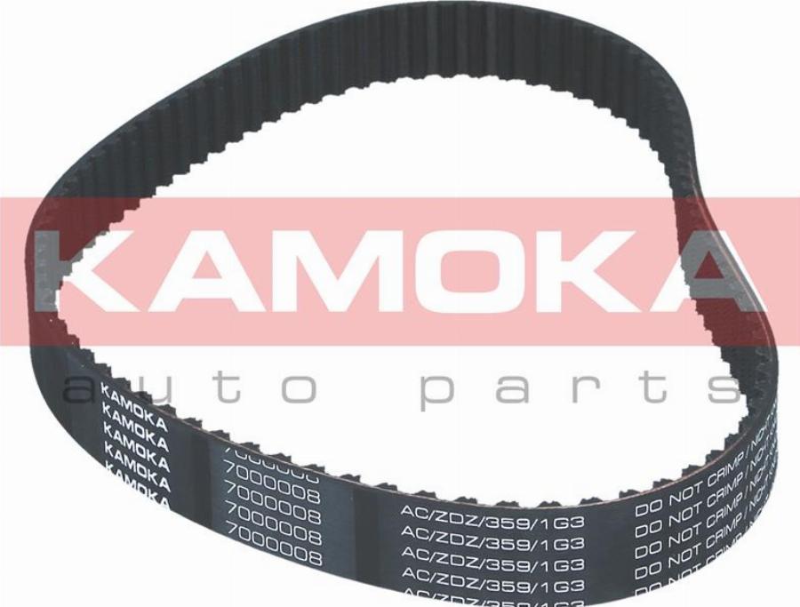 Kamoka 7000008 - Curea de distributie aaoparts.ro