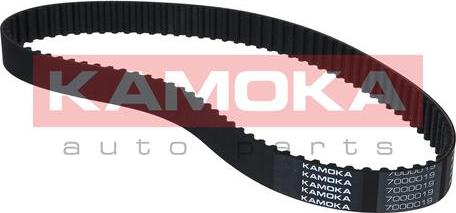 Kamoka 7000019 - Curea de distributie aaoparts.ro