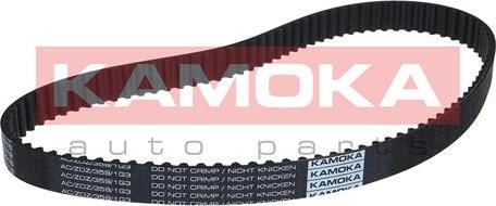 Kamoka 7000018 - Curea de distributie aaoparts.ro