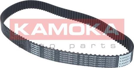 Kamoka 7000012 - Curea de distributie aaoparts.ro