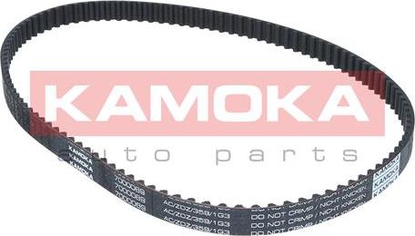 Kamoka 7000089 - Curea de distributie aaoparts.ro