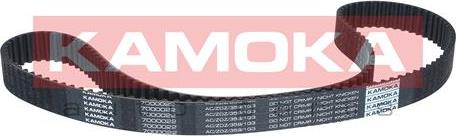 Kamoka 7000022 - Curea de distributie aaoparts.ro