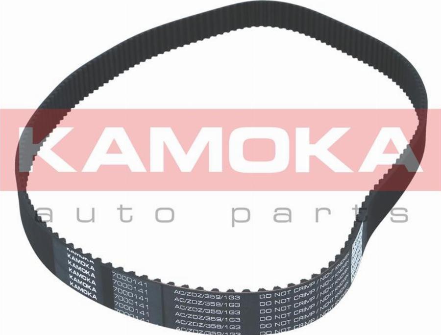 Kamoka 7000141 - Curea de distributie aaoparts.ro