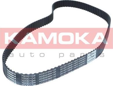 Kamoka 7000104 - Curea de distributie aaoparts.ro