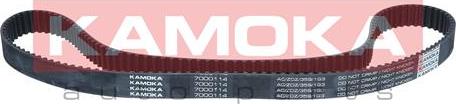 Kamoka 7000114 - Curea de distributie aaoparts.ro