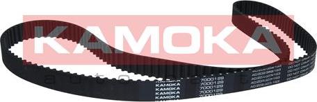 Kamoka 7000129 - Curea de distributie aaoparts.ro