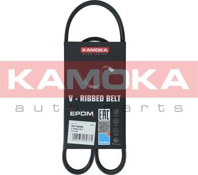 Kamoka 7014050 - Curea transmisie cu caneluri aaoparts.ro