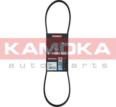 Kamoka 7014038 - Curea transmisie cu caneluri aaoparts.ro