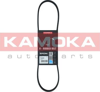 Kamoka 7014023 - Curea transmisie cu caneluri aaoparts.ro