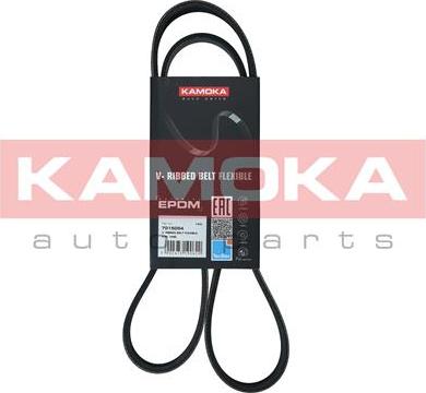 Kamoka 7015054 - Curea transmisie cu caneluri aaoparts.ro
