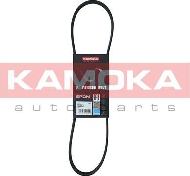 Kamoka 7015012 - Curea transmisie cu caneluri aaoparts.ro