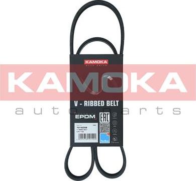 Kamoka 7016058 - Curea transmisie cu caneluri aaoparts.ro