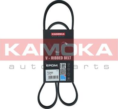 Kamoka 7016069 - Curea transmisie cu caneluri aaoparts.ro