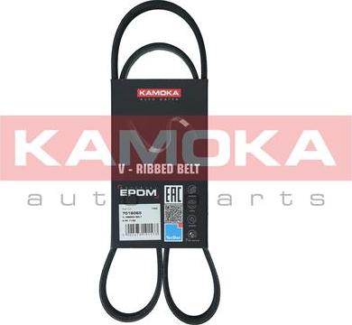 Kamoka 7016065 - Curea transmisie cu caneluri aaoparts.ro