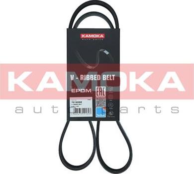Kamoka 7016068 - Curea transmisie cu caneluri aaoparts.ro