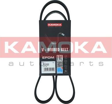 Kamoka 7016062 - Curea transmisie cu caneluri aaoparts.ro