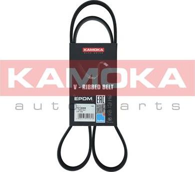 Kamoka 7016089 - Curea transmisie cu caneluri aaoparts.ro