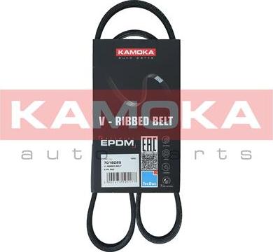 Kamoka 7016025 - Curea transmisie cu caneluri aaoparts.ro