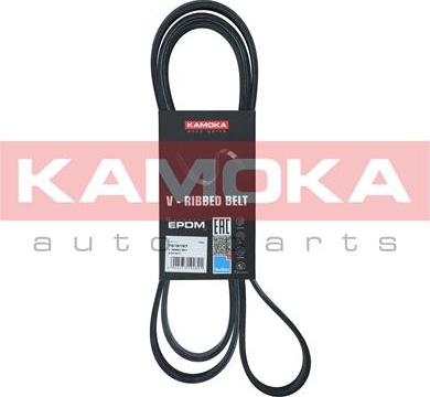 Kamoka 7016197 - Curea transmisie cu caneluri aaoparts.ro