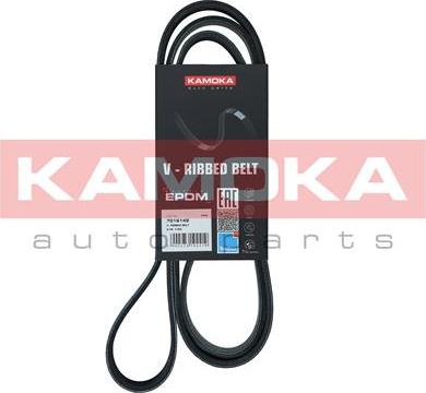 Kamoka 7016149 - Curea transmisie cu caneluri aaoparts.ro