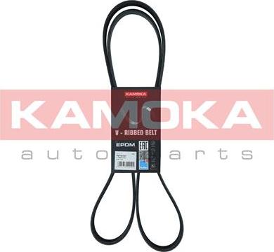 Kamoka 7016157 - Curea transmisie cu caneluri aaoparts.ro