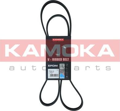 Kamoka 7016115 - Curea transmisie cu caneluri aaoparts.ro