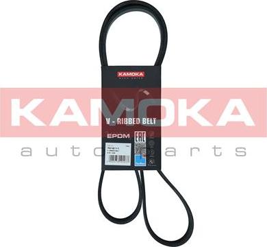 Kamoka 7016111 - Curea transmisie cu caneluri aaoparts.ro