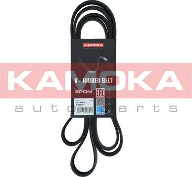 Kamoka 7016229 - Curea transmisie cu caneluri aaoparts.ro