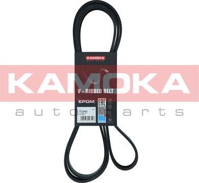 Kamoka 7016220 - Curea transmisie cu caneluri aaoparts.ro