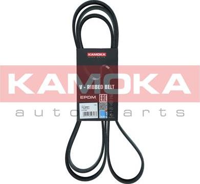 Kamoka 7016221 - Curea transmisie cu caneluri aaoparts.ro