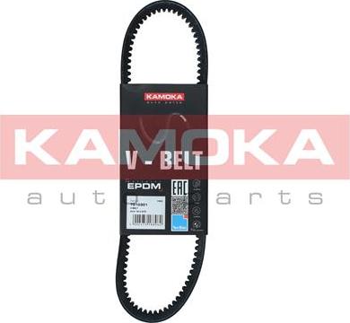 Kamoka 7010301 - Curea transmisie aaoparts.ro