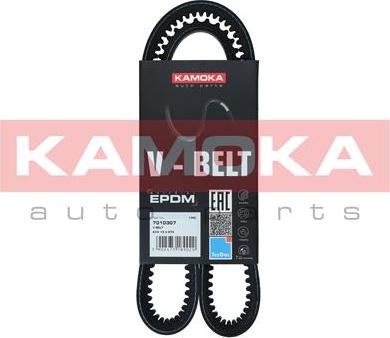 Kamoka 7010307 - Curea transmisie aaoparts.ro