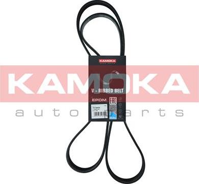 Kamoka 7018004 - Curea transmisie cu caneluri aaoparts.ro