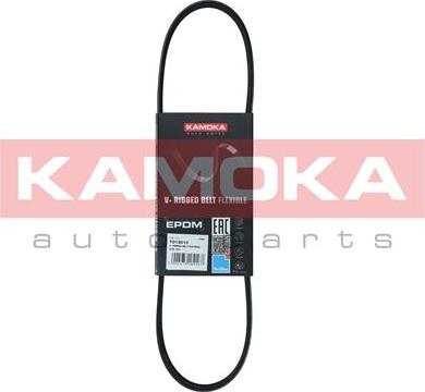 Kamoka 7013010 - Curea transmisie cu caneluri aaoparts.ro