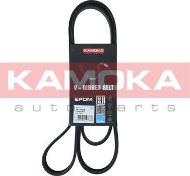 Kamoka 7017026 - Curea transmisie cu caneluri aaoparts.ro