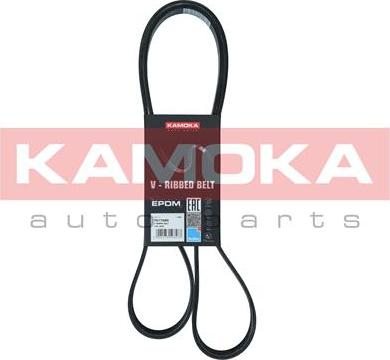 Kamoka 7017020 - Curea transmisie cu caneluri aaoparts.ro