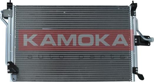 Kamoka 7800019 - Condensator, climatizare aaoparts.ro