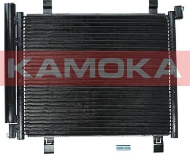 Kamoka 7800315 - Condensator, climatizare aaoparts.ro