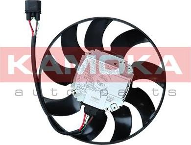 Kamoka 7742047 - Ventilator, radiator aaoparts.ro