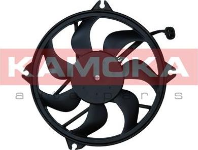 Kamoka 7742008 - Ventilator, radiator aaoparts.ro