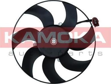 Kamoka 7742014 - Ventilator, radiator aaoparts.ro